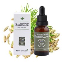 림스아로마 펜넬 오일 30ml, 02_블랙 스포이드