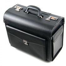 파일럿 16인치 기내용 기장 승무원 캐리어