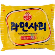 오뚜기 라면사리 5봉, 상세페이지 참조