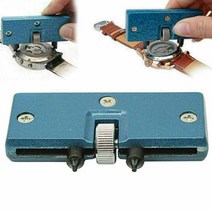 시계 셀프 뚜껑 오프너 양날핀셋 DIY 수리 시계접시 투명 유리 강화 렌즈 밴드 스피링바 바넷봉 조절 알루미늄 나이프 조립 스트랩 수리틀 전용 리무버 교체 공구 아이디오월드