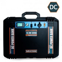 DC-가방형 파워뱅크 배터리 DC-PB-300A 캠핑 낚시 인산철, 본품 DC-PB-300A, 1개