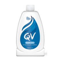QV Bath Oil to Manage Dry Skin Conditions, 1개