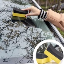 타이어 어플리케이터 세차 광택 스펀지 패드, 상세페이지 참조, 상세페이지 참조