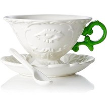 Seletti 셀레티 아이웨어 찻잔 세트, 기본