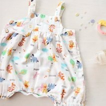 대폭 오가닉 더블거즈]디즈니- 푸우 에브리데이 UC1 마루원단