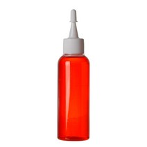 파라핀 오일 100ml 빨강
