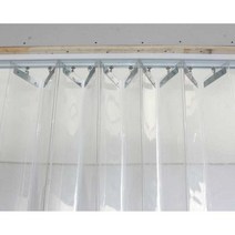 폴딩 방풍 차단 우풍 커튼 자바라 도어 방한 PVC 단열, 폭0.9x높이2.1m