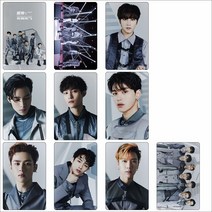nct 엔시티 포카 굿즈 포토 카드 아이돌