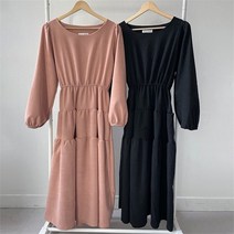 빅사이즈사랑해요 G318L201 러블리셔링리본원피스 YP