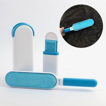 반영구 휴대용 보풀 먼지제거기 흡입기 청소기 이불 옷 머리카락, 기본