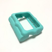 다이빙컴퓨터시계 스쿠버 다이빙 실리카 젤 실리콘 보호 커버 for shearwater perdix ai sa 다이빙 컴퓨터 시계, 로프가 아닌 녹색