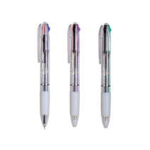 제노 3색 볼펜 0.38mm, RB(블랙／블루／레드)