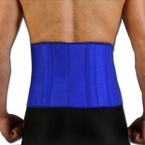 센펠 헬스 농구 등산 스포츠 허리 보호대 6886, XL-1개