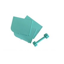 모도리리빙 실리콘 밥솥 칸막이(민트), 1개