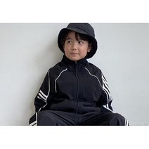 BB트랙수트 여아남아 아기 잠바 드레스몬스터 오렌지키즈