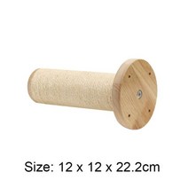고양이 스크래쳐 보드 장난감 보호 스크래처 스크래치 소파 122438, scratching post1