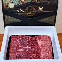 최상급 프리미엄 1++ 등급 투뿔 한우 선물세트 구이용 한판세트 800g, 04. 한우 소불고기 500g*3팩