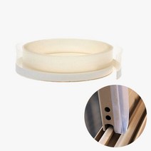 투명 바람막이 사계절용 먼지차단 방풍 방음 테이프, NATURE 쿠팡 본상품선택