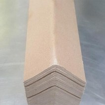 ForU127 종이 코너각대 500mm 50개 재 종이각대 종이앵글 코너 모서리