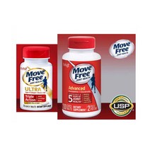 쉬프 무브프리 트리플액션 75정 어드반스드 200정 2종 택1 / Schiff Move Free 75 or 200 Tablets, 1.Triple action 75정