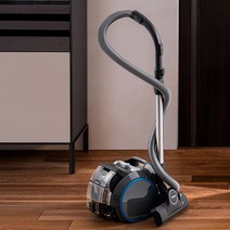 [Miele 본사] 밀레 진공 청소기 Boost CX1 파워라인, 그레이+블루휠