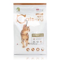캐츠랑 전연령 2Kg 고양이샤료 고양이영양제 캐츠랑전연령2Kg, 본상품선택(1)
