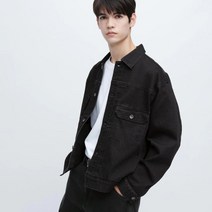 유니클로 U 일본 오리지널 남녀공용 데님 청 자켓 3색