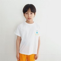 오후 NC06 써핑 쿨 반팔티셔츠 OHRA22511