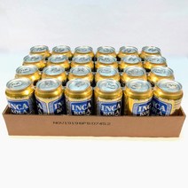 Inca Kola Golden Carbonated Beverage Soda - la kola dorada - 12 oz cans - 24pk, 1