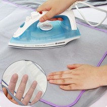 필성 다림질 시트 다리미판 면손수건 다림질천, (35x50cm)