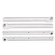 두일기업 철레일 300mm 4개