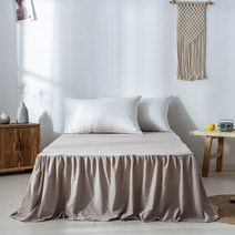 러빙랩 마리안 모던 스커트 침대커버 워싱 매트리스커버 SE 100x200cm