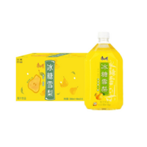 하이푸드 중국식품 중국음료 캉스푸 빙탕쉐리 배맛음료 1BOX (1L x 12개), 12개, 1L