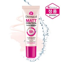 더마콜 매트컨트롤 프라이머, 선택완료, 단품없음