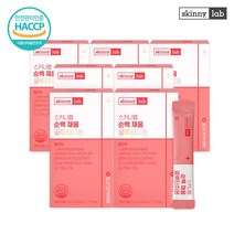 스키니랩 순백 채움 글루타치온 분말 14포 14일분, 7박스, 3g