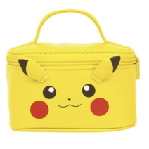 릴팡 아동용 포켓몬스터 입체이중락 스텐 가방도시락 세트 2단 PK6476, 혼합 색상, 2세트