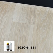장판 셀프시공 친환경 모노륨 펫트 매트 TGZON-1815 대리석 원목 사무실 원룸 바닥재 폭182cm 길이10m, TGZON-1811