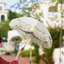 DIY 태슬 유모차 양산 만들기 키트 셀프 태슬파라솔 제작