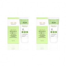 피엘사나 선크림 50g x 2개 무기자차 유기자차, 상세페이지 참조, 상세페이지 참조