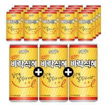 팔도 밥알없는 비락 식혜, 35개, 175ml