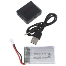 리포배터리 3.7v 2000mah lipo 배터리 903048 배터리리필