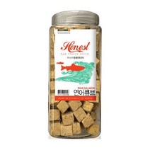 동결건조 연어큐브 150g 애견큐브 개 강아지 간식, 1