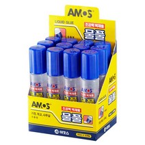 아모스 물풀 50ml 12입 우수한 접착력