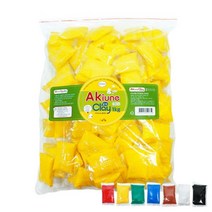 아키우네 클레이 1kg_소포장 10g 100개, 혼합