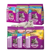 동동이네 고양이 사료 위스카스 포켓 건사료 2.7kg 3kg 영양성분 기호성 좋은 맛있는 고양이 건식사료 6종