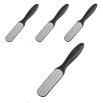 노리노리 양면 발 각질제거기, 1개입, 4개