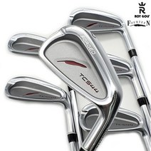 포틴 TC-544 포지드 아이언세트 5-PW NSpro950 R H76, 단일 제품