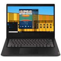 레노버 2019 IdeaPad 15.6, 블랙, 라이젠3 2세대, 128GB, 4GB, Free DOS, S145-15