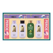 엘지생활건강 생활의 감동 12호 선물세트, 1Set