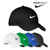 나이키 드라이핏 스우시 볼캡 548533, WHITE_BLACK